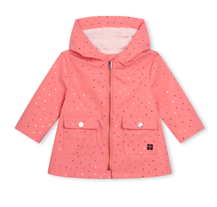 Carrément Beau Imperméable Fille Carrément Beau