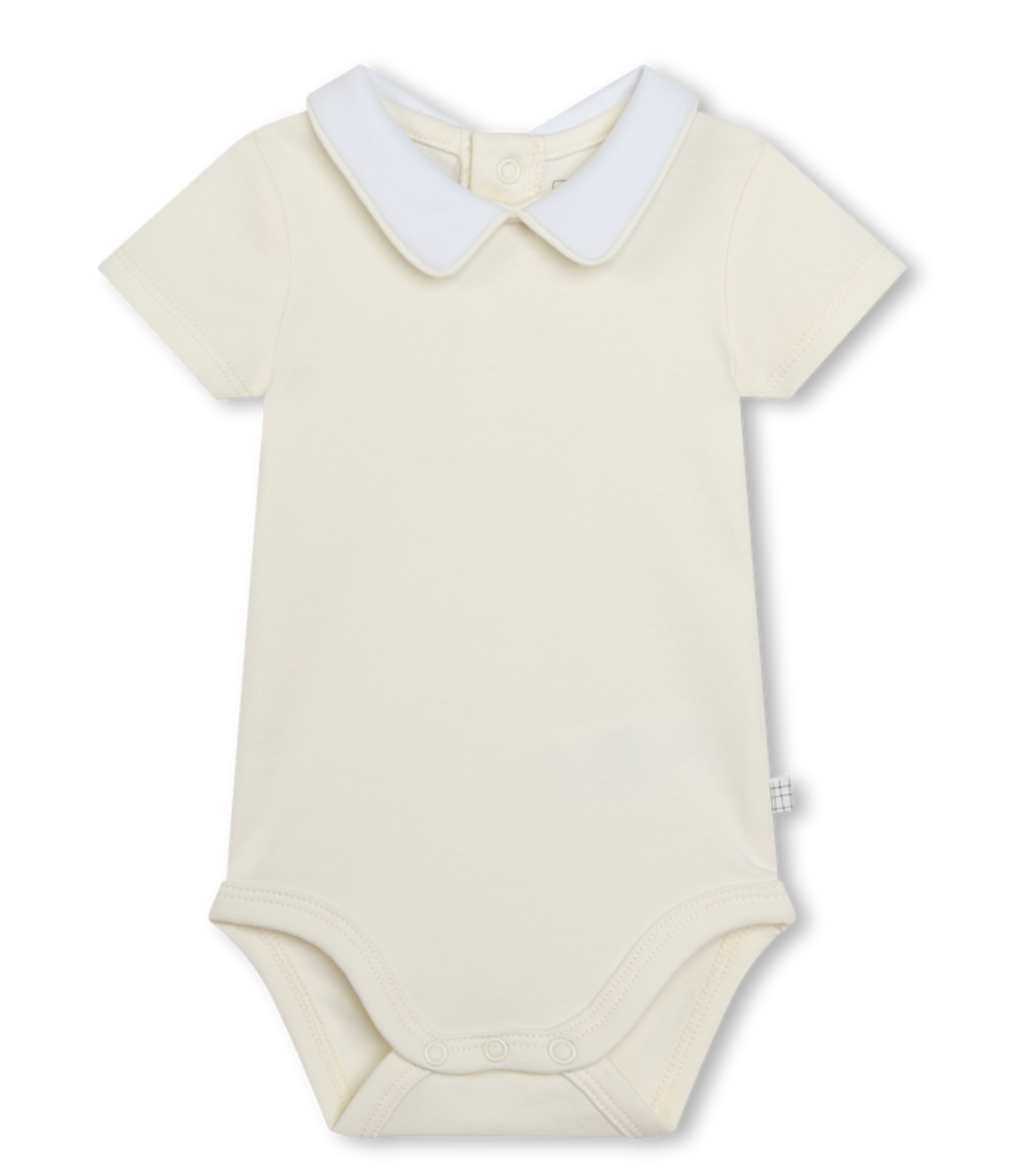 Body manche courte Garcon Carrement Beau Boutique L Enfantillon