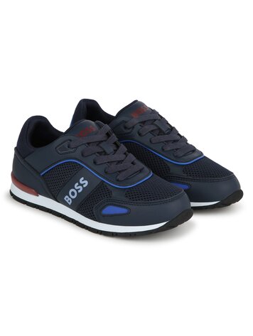 Hugo Boss Chaussures Sport Boss Garçon