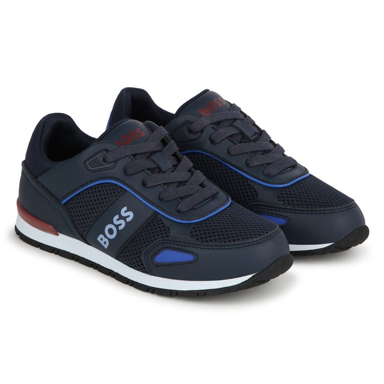 Hugo Boss  Boss Boys Trainers