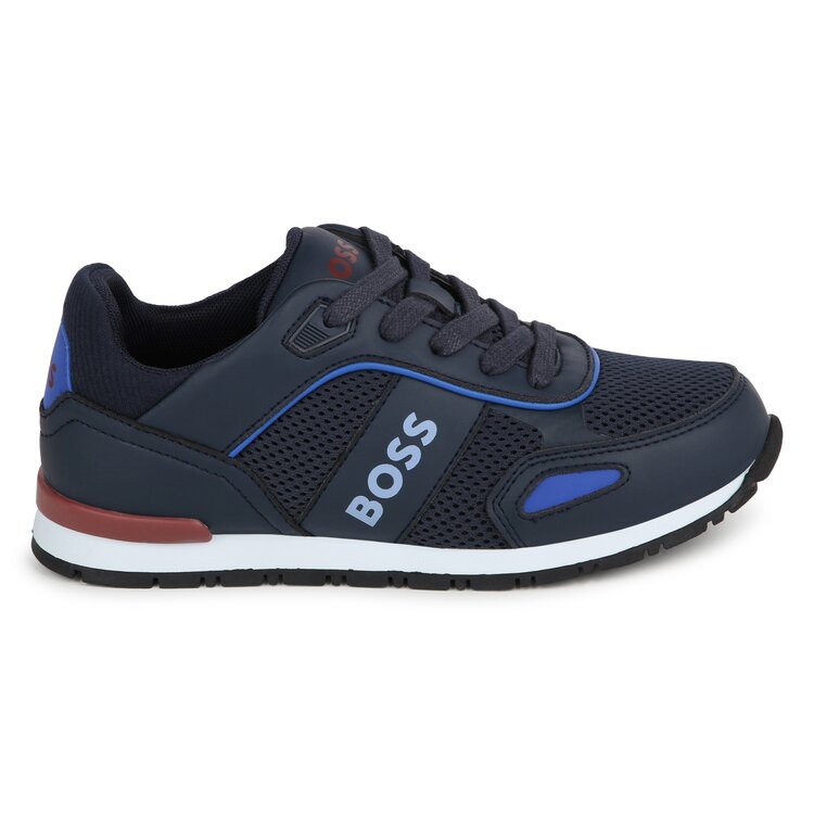 Hugo Boss  Boss Boys Trainers