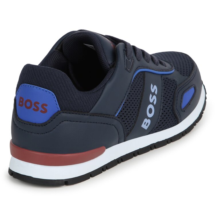 Hugo Boss  Boss Boys Trainers