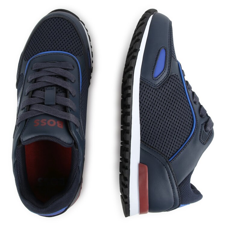 Hugo Boss  Boss Boys Trainers