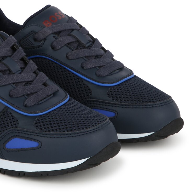 Hugo Boss Chaussures Sport Boss Garçon