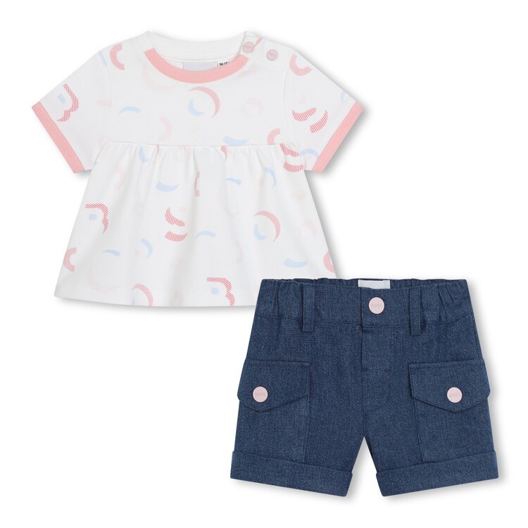 Hugo Boss Boss Girls 2Pc Set