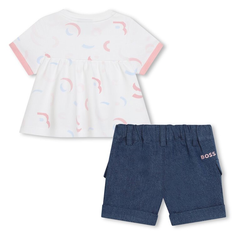 Hugo Boss Boss Girls 2Pc Set