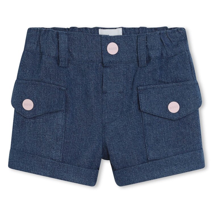 Hugo Boss Ensemble 2 Pièces Boss Fille