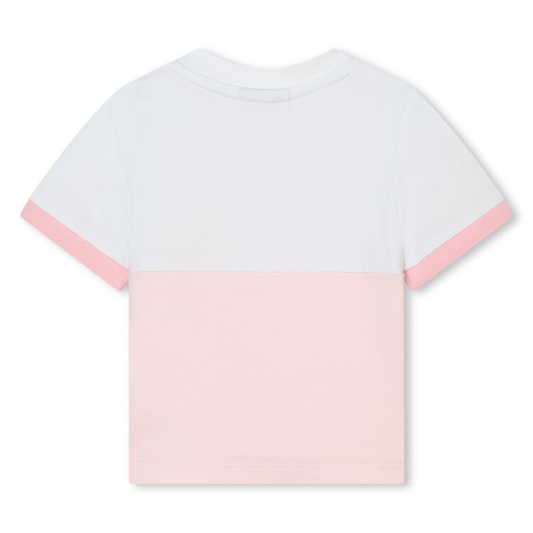 Hugo Boss T-Shirt et Shorts Boss Fille