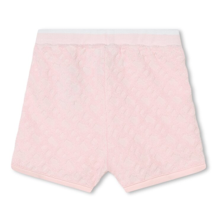 Hugo Boss T-Shirt et Shorts Boss Fille