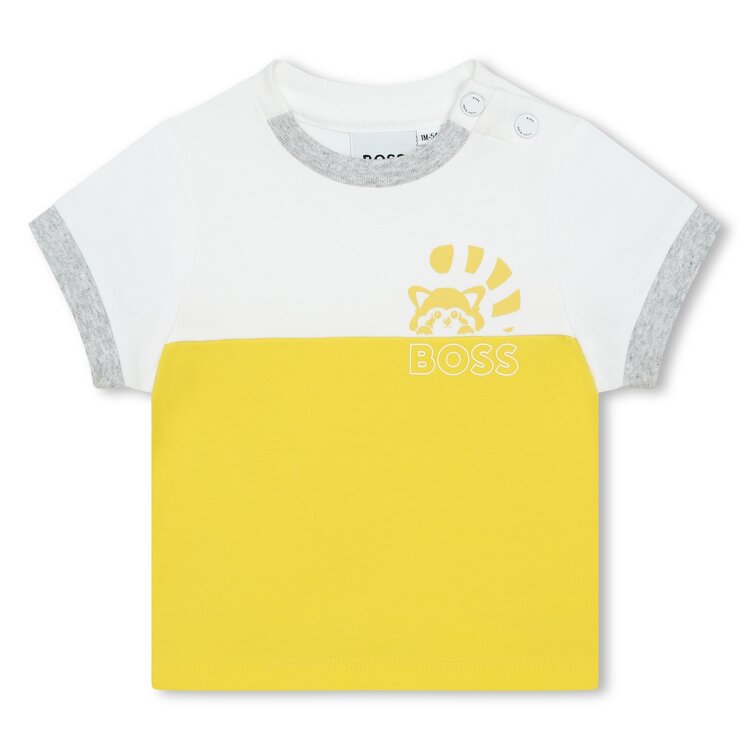 Hugo Boss Boss Boys T-Shirt ans Shorts