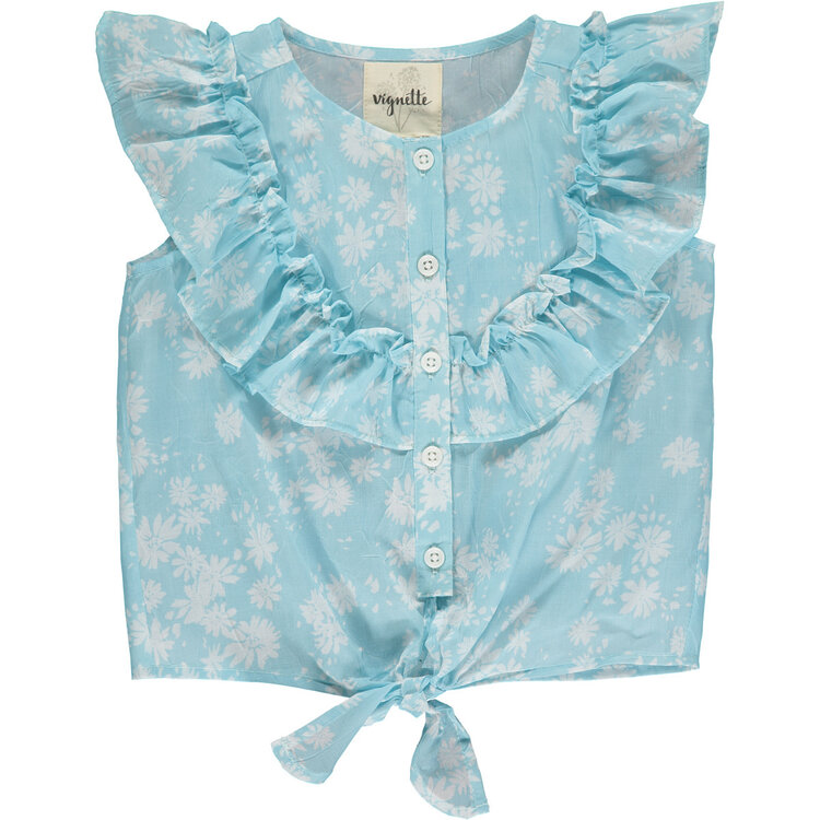Vignette Blouse Vignette Fille