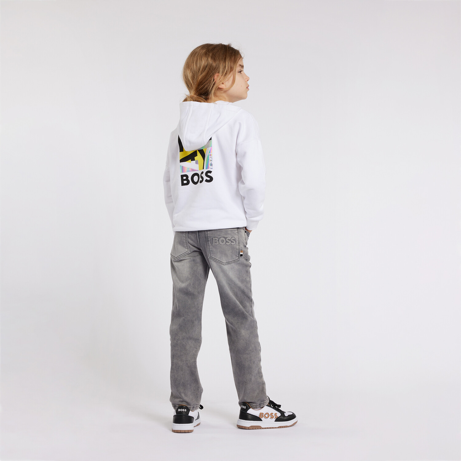 Trendy Hugo Boss Childrenswear Hugo Boss Boss Boys Jeans
