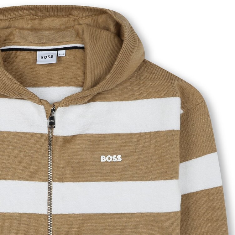 Hugo Boss Cardigan Boss Garçon