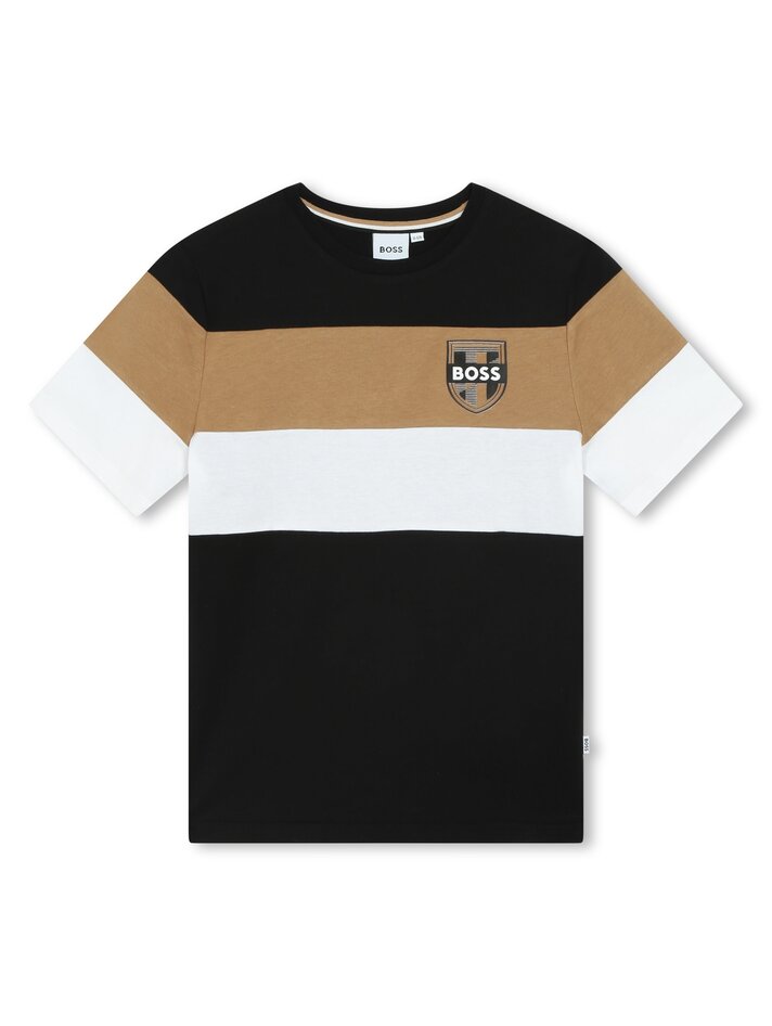 Boss top tshirt boys