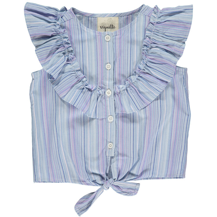 Vignette Blouse Vignette Fille