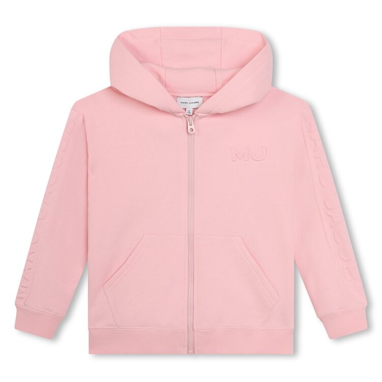 Little Marc Jacobs  Marc Jacobs Girls Cardigan