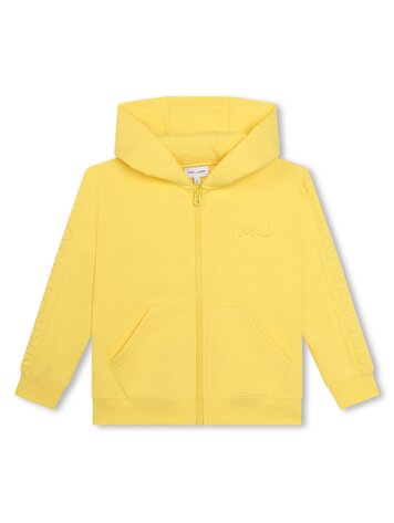 Little Marc Jacobs Marc Jacobs Girls Cardigan