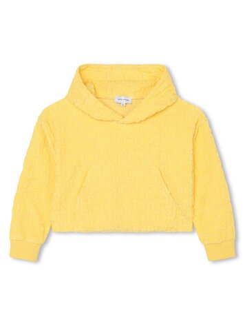 Little Marc Jacobs Marc Jacobs Girls Hoodie