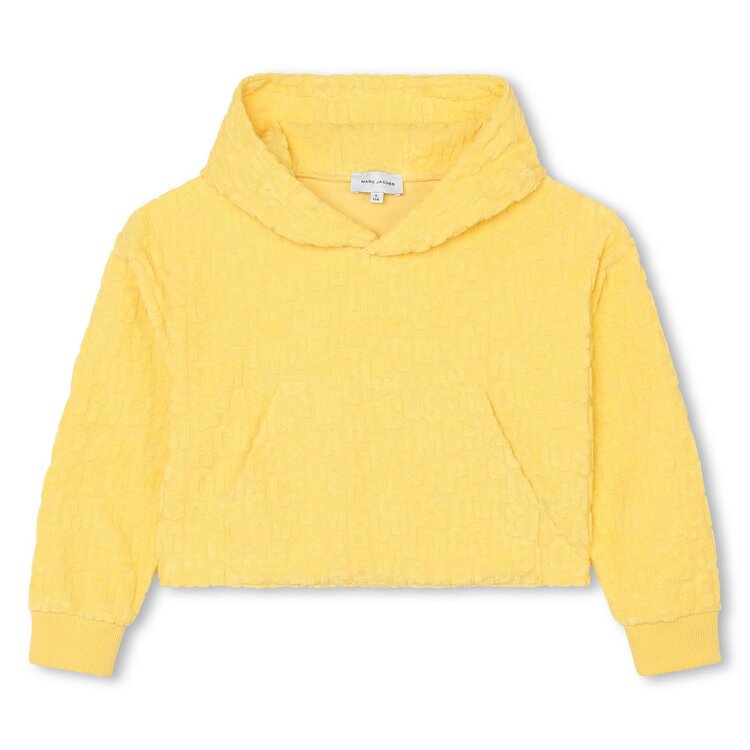 Little Marc Jacobs Hoodie Marc Jacobs Fille