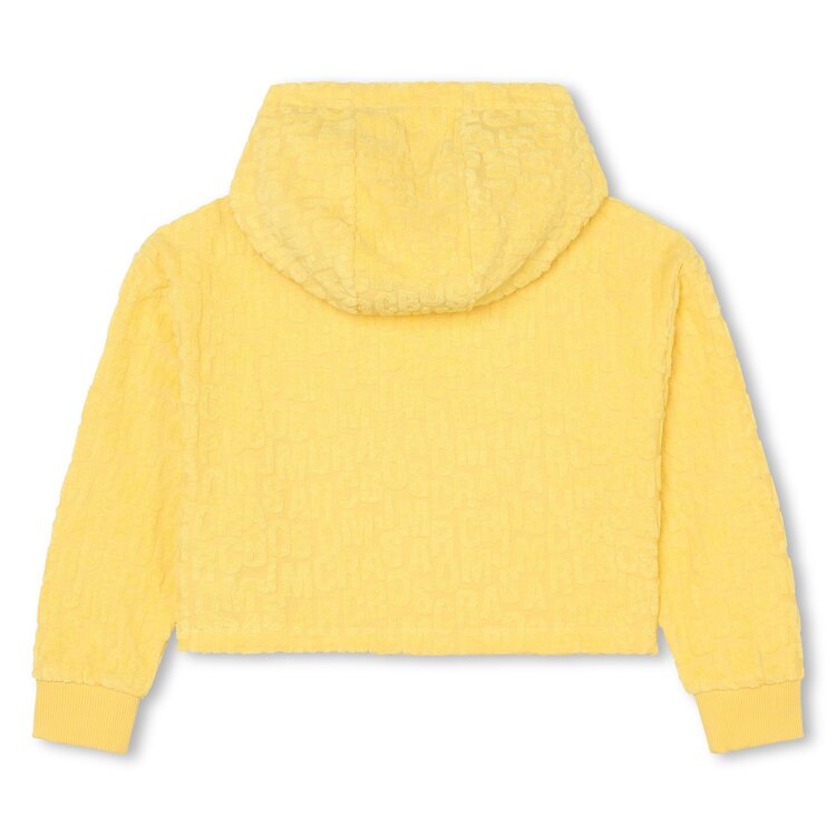 Little Marc Jacobs Hoodie Marc Jacobs Fille