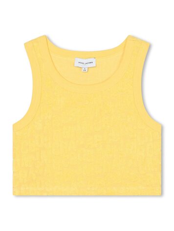 Little Marc Jacobs Marc Jacobs Girls Top
