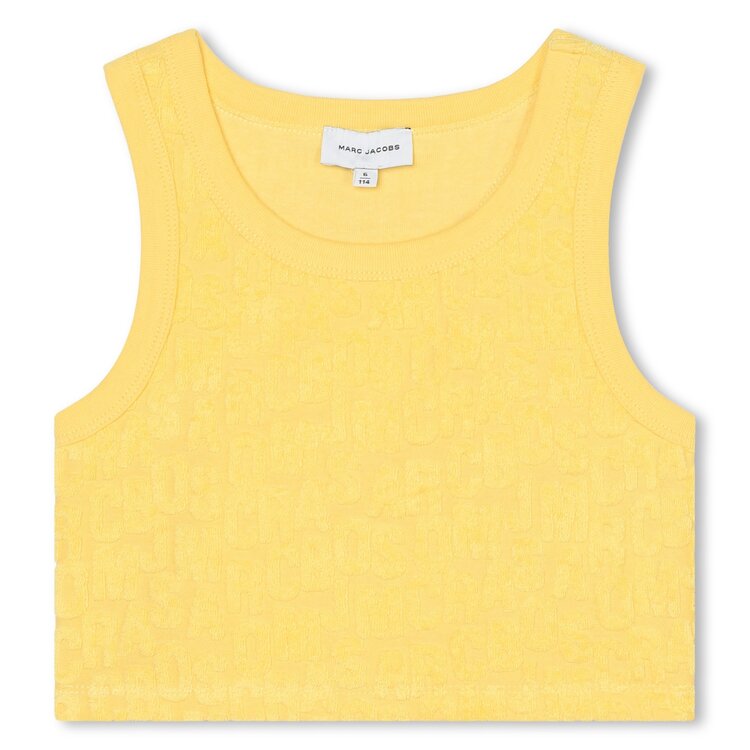 Little Marc Jacobs Top Marc Jacobs Fille