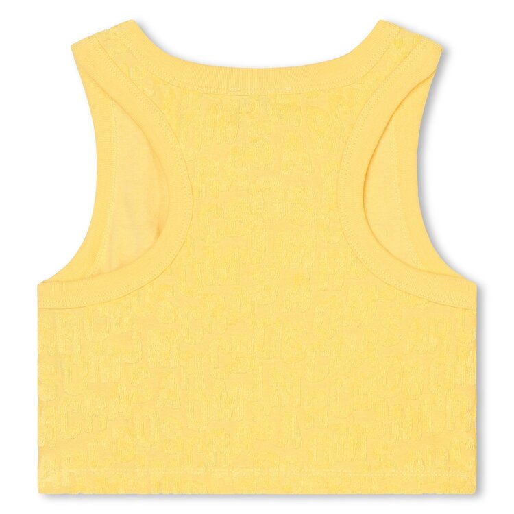 Little Marc Jacobs Marc Jacobs Girls Top