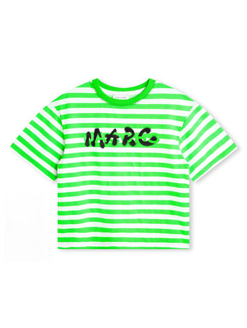 Little Marc Jacobs T-Shirt Marc Jacobs Garçon