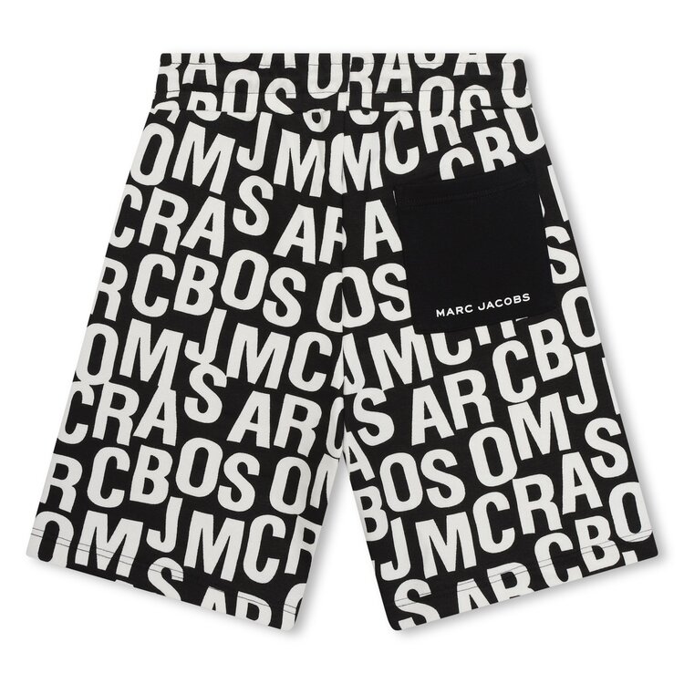 Little Marc Jacobs Marc Jacobs Boys Bermudas