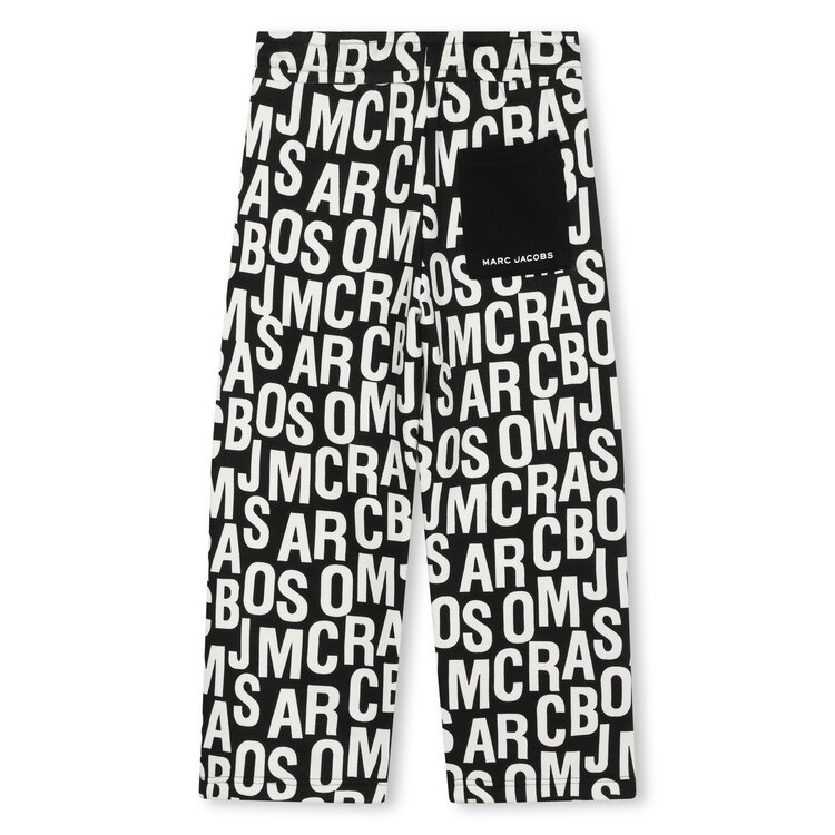 Little Marc Jacobs Marc Jacobs Boys Pants