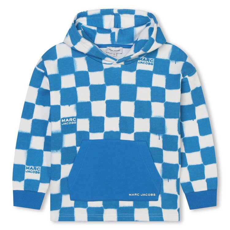 Little Marc Jacobs Hoodie Marc Jacobs Garçon