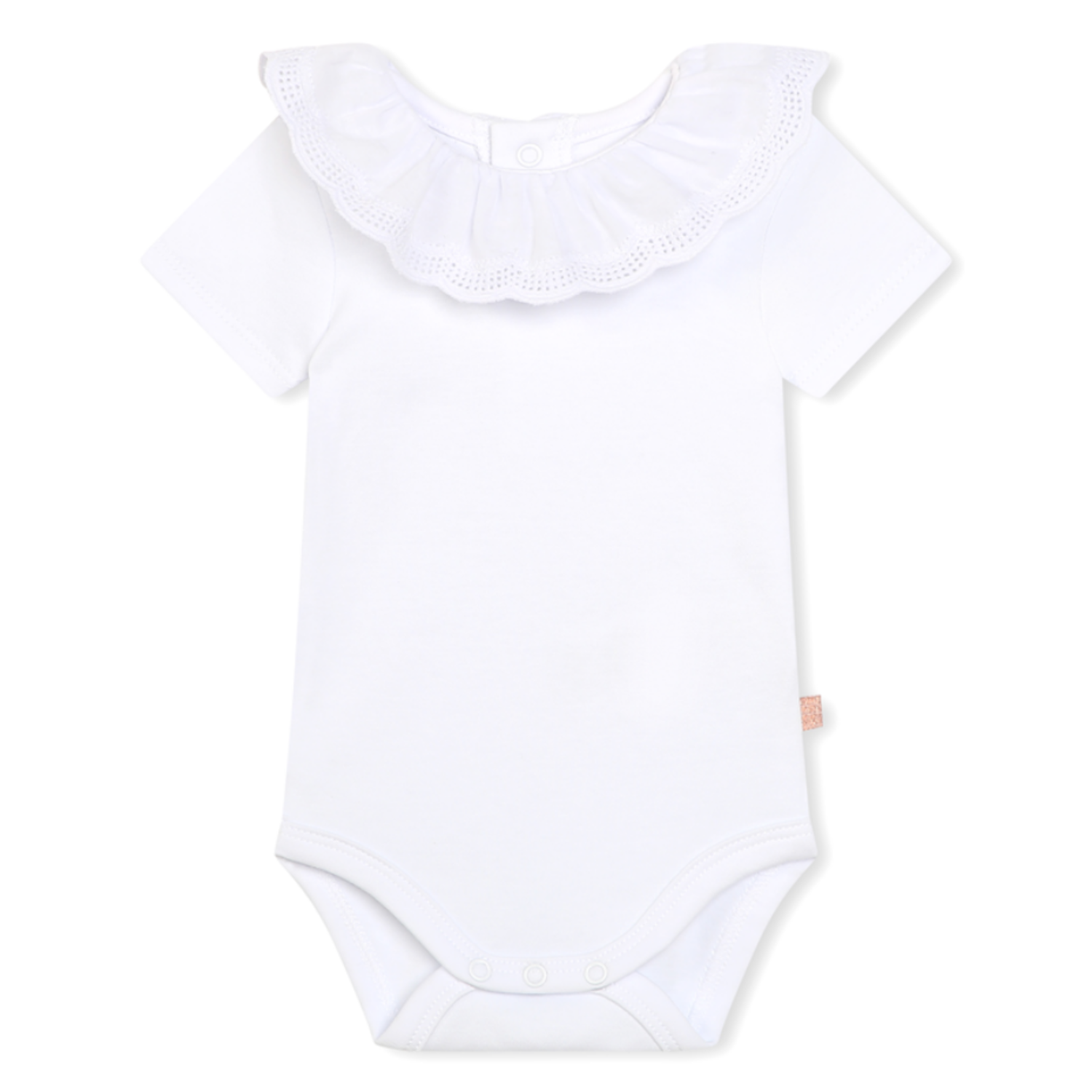 Body manche courte Fille Carrement Beau Boutique L Enfantillon