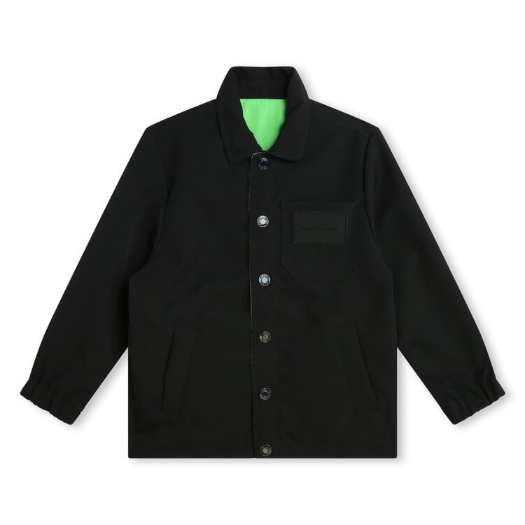 Little Marc Jacobs Jacket Reversible Marc Jacobs Garçon