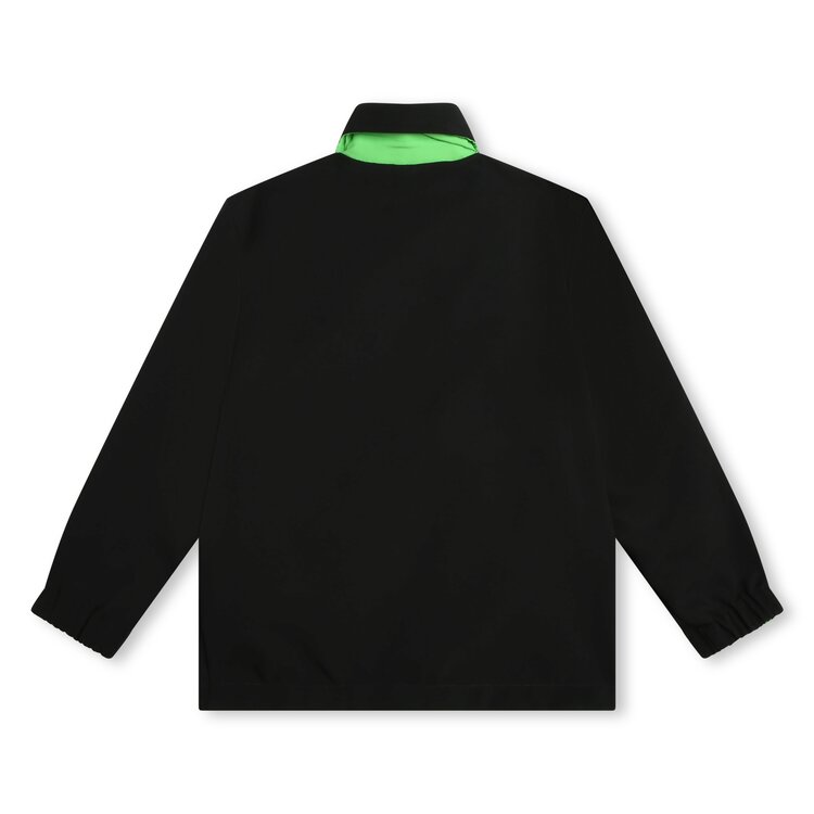 Little Marc Jacobs Marc Jacobs Boys Reversible Jacket