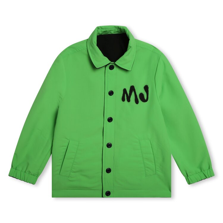 Little Marc Jacobs Jacket Reversible Marc Jacobs Garçon