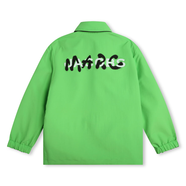 Little Marc Jacobs Marc Jacobs Boys Reversible Jacket