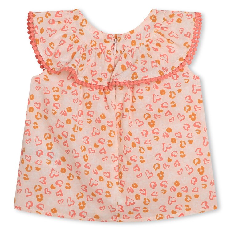 Carrément Beau Carrément Beau Girls Blouse