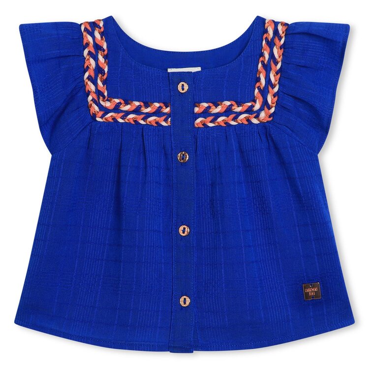 Carrément Beau Carrément Beau Girls Blouse