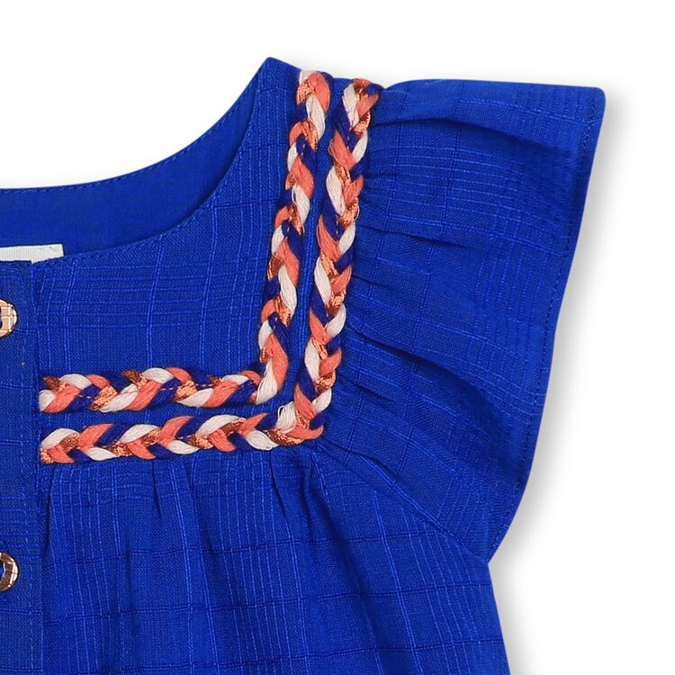 Carrément Beau Carrément Beau Girls Blouse