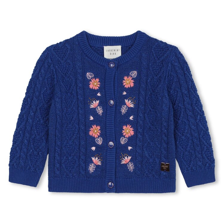 Carrément Beau Carrément Beau Girls Cardigan