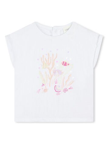 Carrément Beau T-Shirt Carrément Beau  Fille