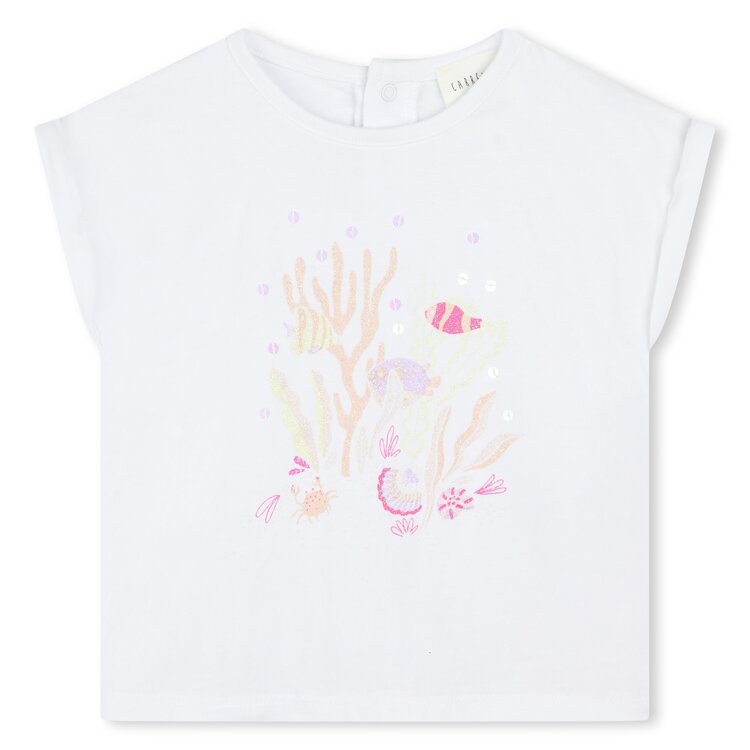 Carrément Beau Carrément Beau Girls T-Shirt