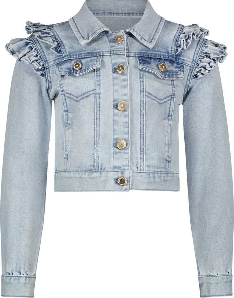 Le Chic Le Chic Girls Vest