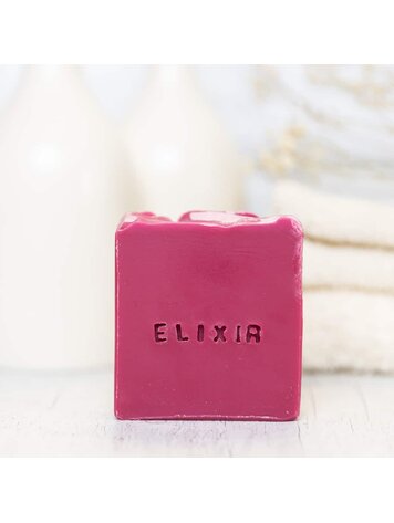 Poussière d'étoile Poussière d'Étoile Rhubarb Elixir-Soap