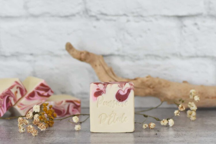 Poussière d'étoile Savon-Fleurs de Cerisier Poussière d'Étoile