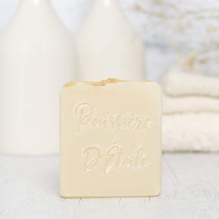 Poussière d'étoile La Muse Poussière d'Étoile Argile Blanche et Agrumes