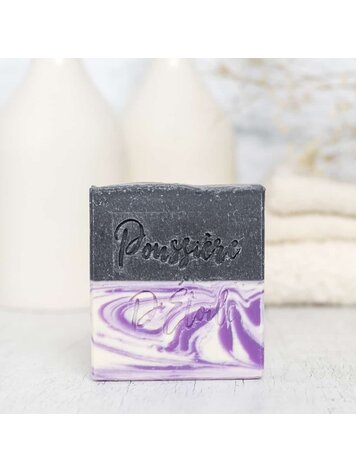 Poussière d'étoile Poussière d'Étoile Black Raspberry and Vanilla Laurence-Soap
