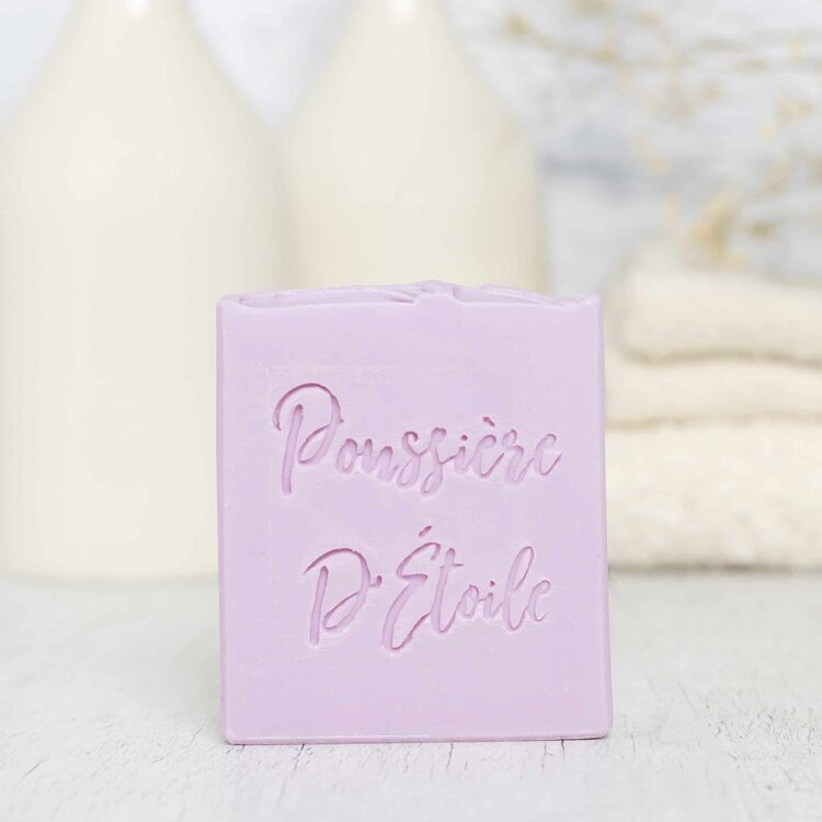 Poussière d'étoile Poussière d'Étoile Lavender Soap
