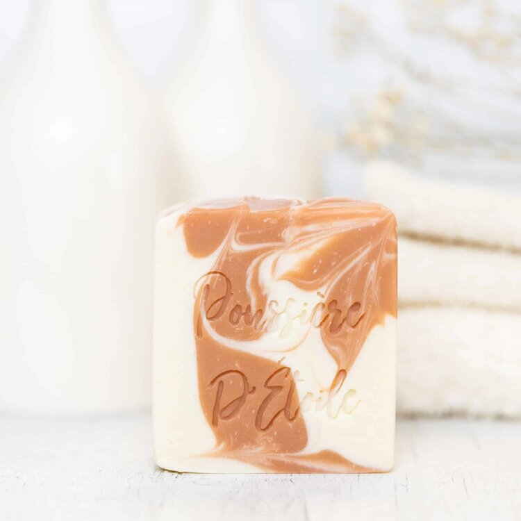Poussière d'étoile Poussière d'Étoile Grapefruit Soap