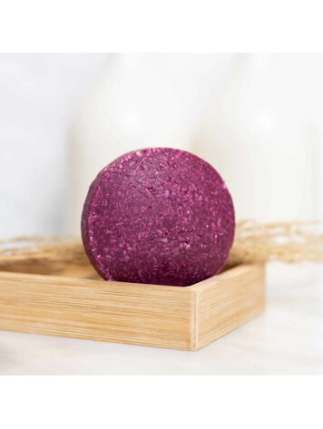 Poussière d'étoile Poussière d'Étoile Hibiscus Shampoo Bar